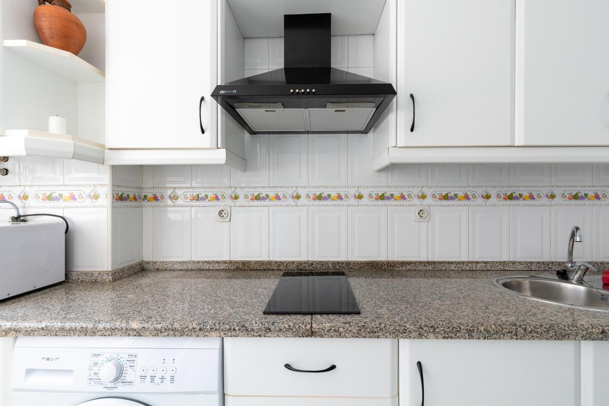 Apartamento Familiar Maria Auxiliadora Севилья Экстерьер фото